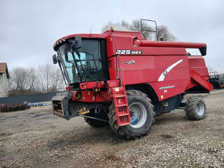 Combina Laverda rev 225 Schimb