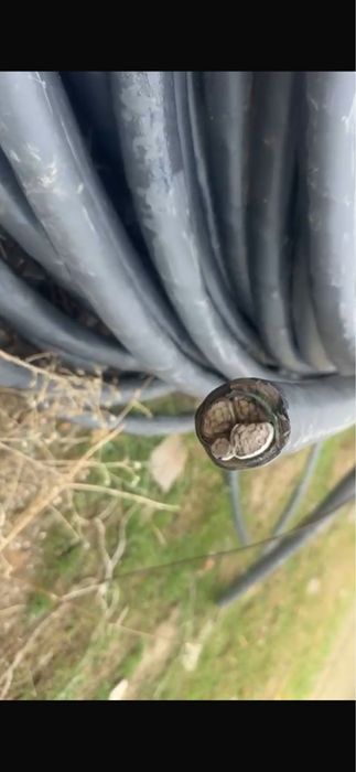 Бронированый кабель алюминевый цена за метр 2200 тенге