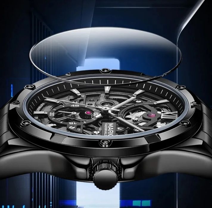 Ceas automatic Mark Fairwhale