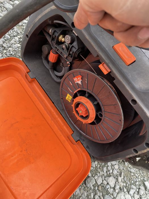 Aparat de sudura KEMPPI MinarcMig Evo 200