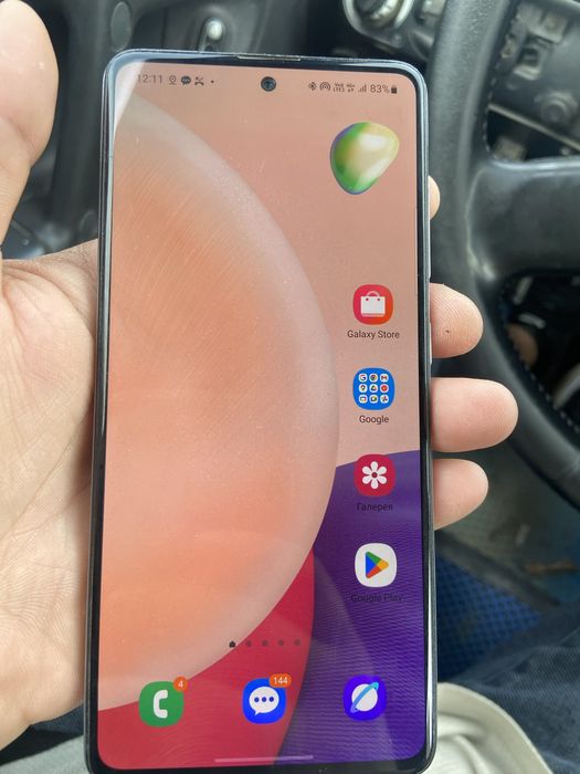 Продам самсунг А51