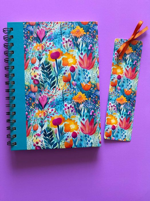 Тефтери ръчна изработка, 8-ми март