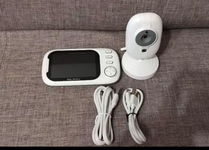 НОВ, неразопакован БЕБЕФОН с камера/Видеофон