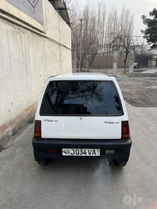 Tico 1996 yil 580 km