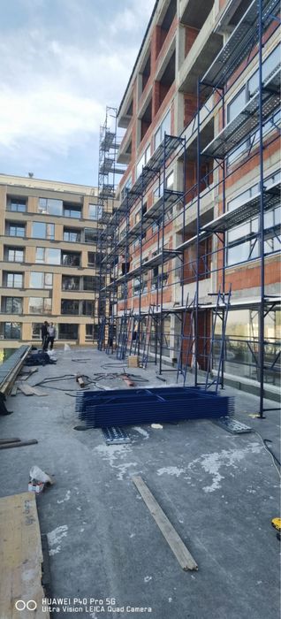 Скеле продажба ново