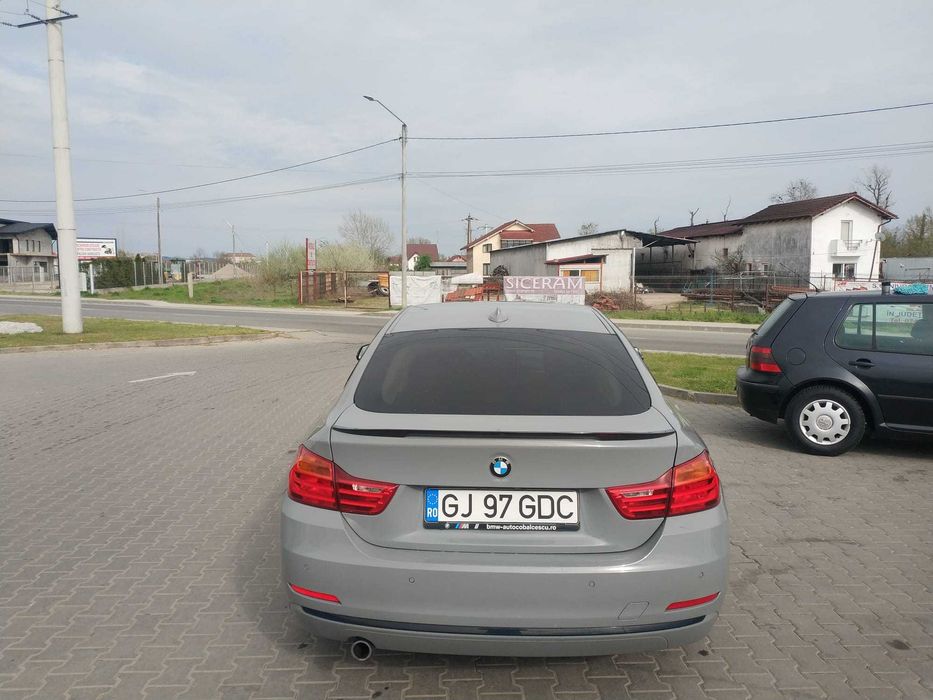 BMW 4 Series 2015 — imagine 4