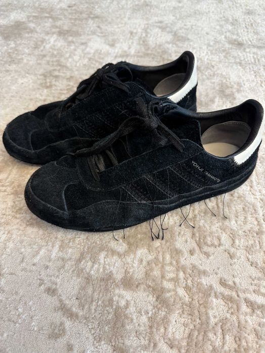 Y-3 Gazelle Adidas x Yohji Yamamoto, 42, NO BOX