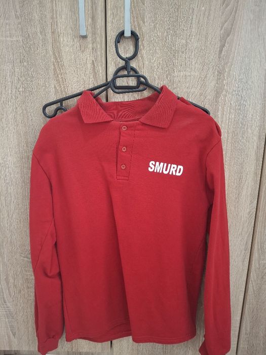 Costum SMURD mărimea M