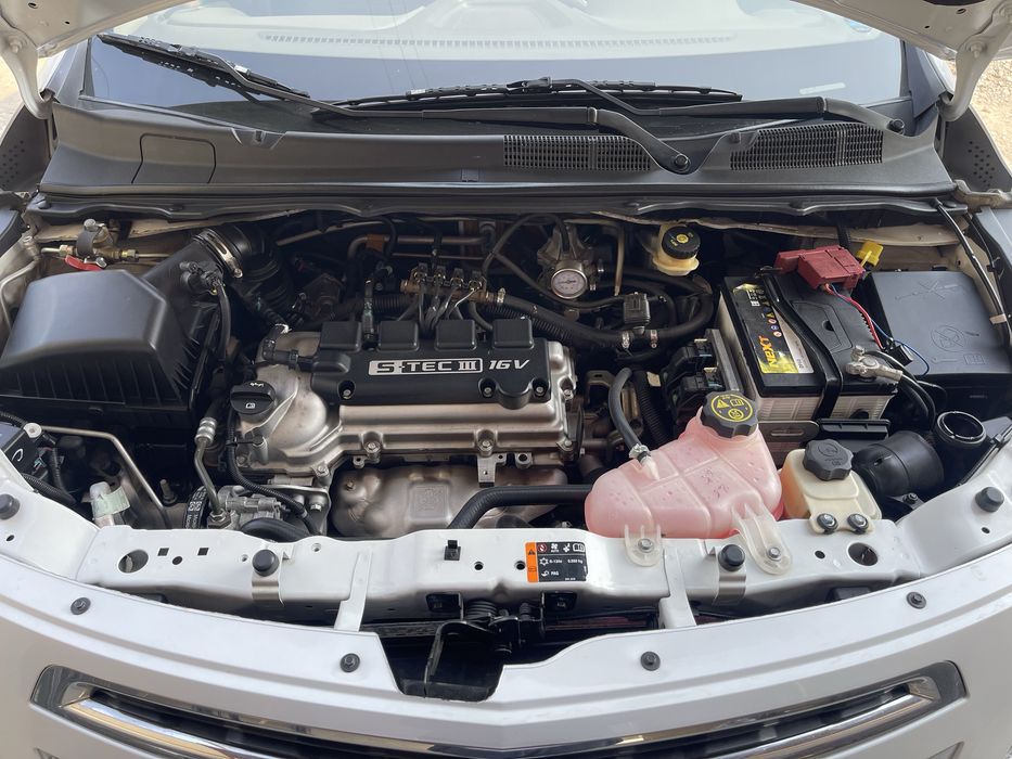 chevrolet cobalt 2013