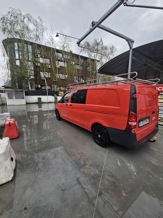 Mercedes vito w447