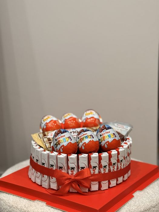 Киндер бокс на подарок