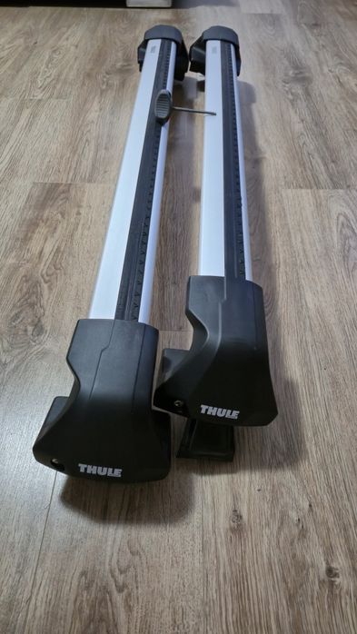 Vand Bare Thule WingBar Edge