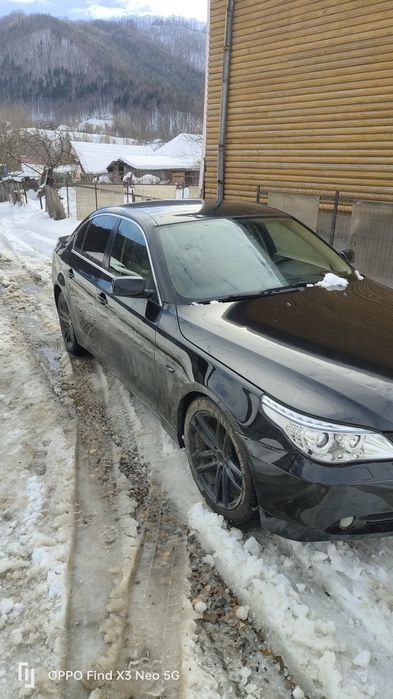 Vând BMW seria 5