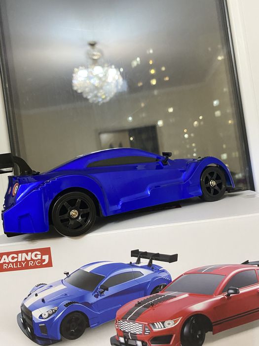 Дрифт машинка.