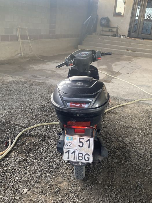 Мопед Dayang 80куб