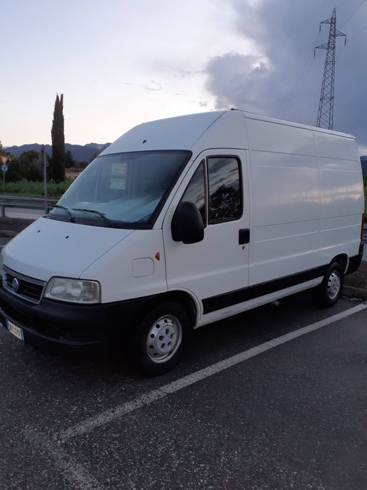 Duba Fiat Ducato 2.8 motorina150 cai