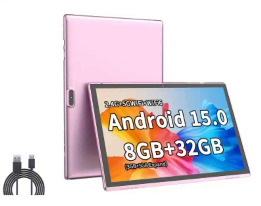 Таблет  "PEICHENG".  10 инч  + клавиатура и мишка