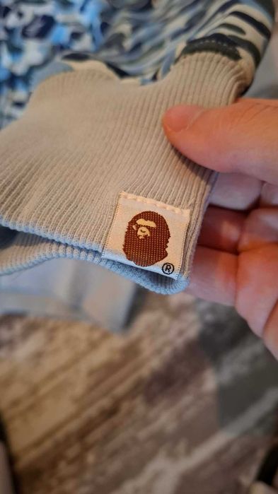 Bape Shark zipup