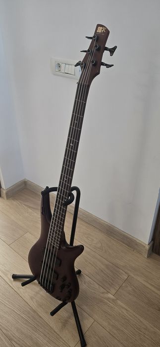 Bass Ibanez Sr505e bm