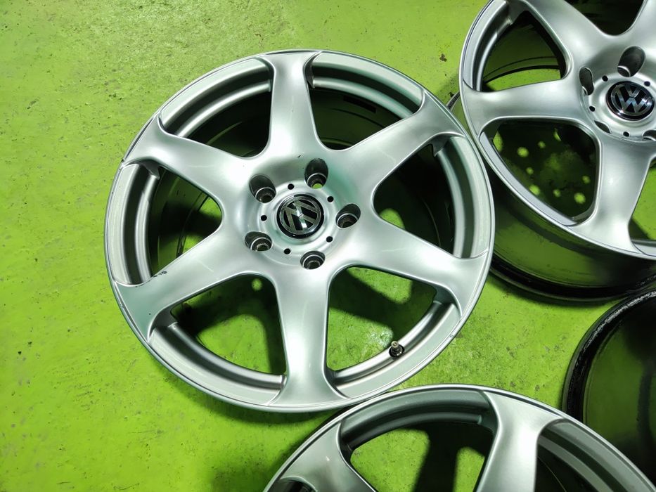 18 5x130 Vw Touareg Audi Q7 Porsche лети джанти 5х130