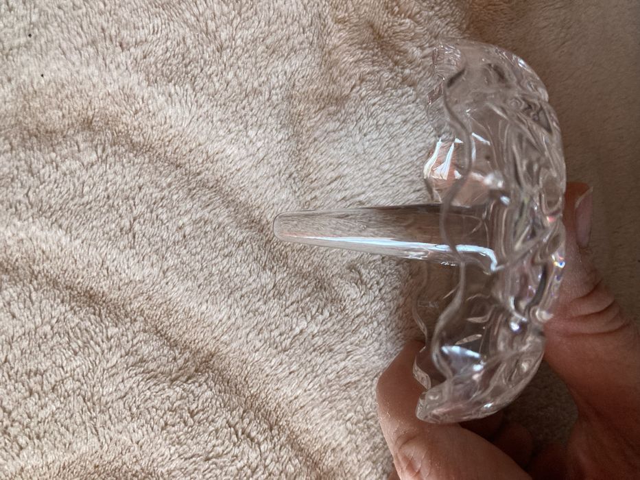 Подставка для украшений и серебро