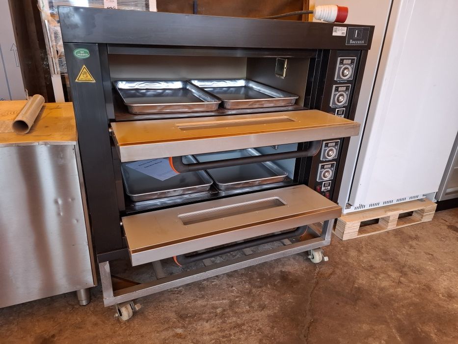 Cuptor electric patiserie