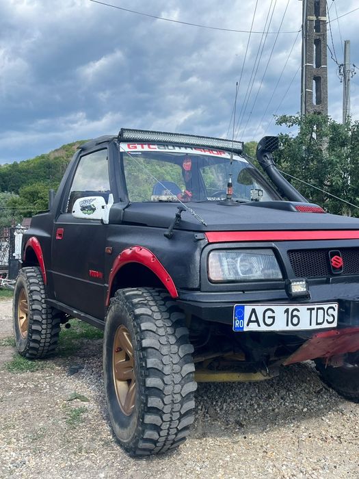 Se vinde suzuchi vitara