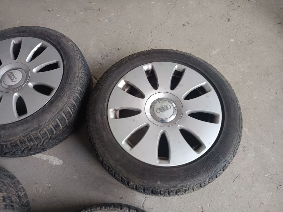 Джанти 16 цола 5х112 за Ауди и vw