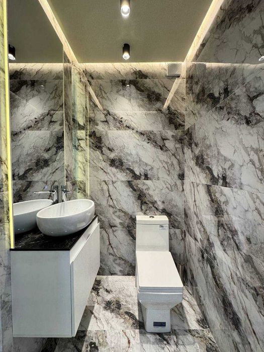 №4753 Продается квартира с евро ремонтом