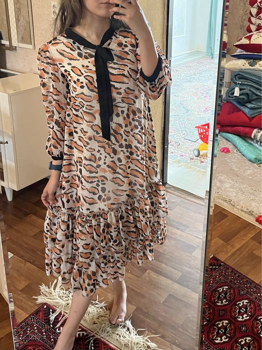 новый платье бренд