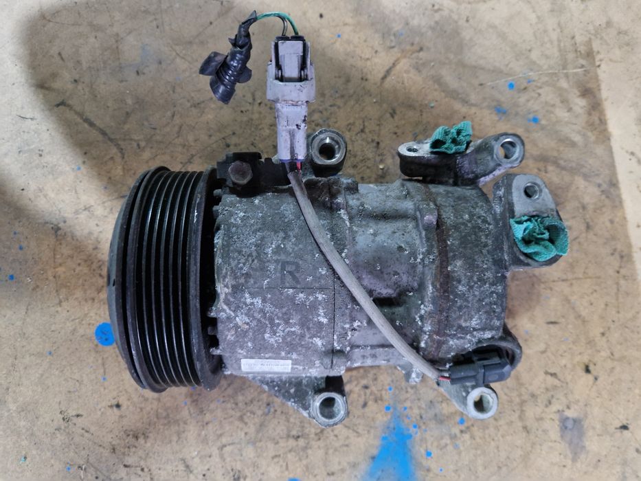 Compresor AC Toyota Auris 1.4 D 2013 cod GE447280-6600