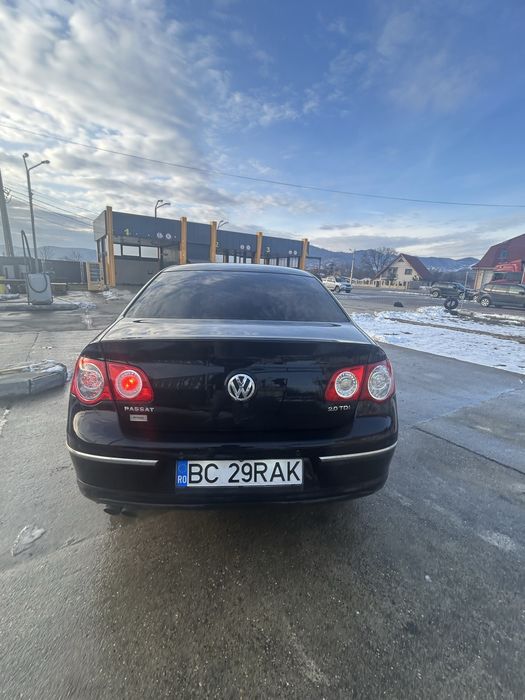 Passat b6 R-line 2.0 CBBB 170CP