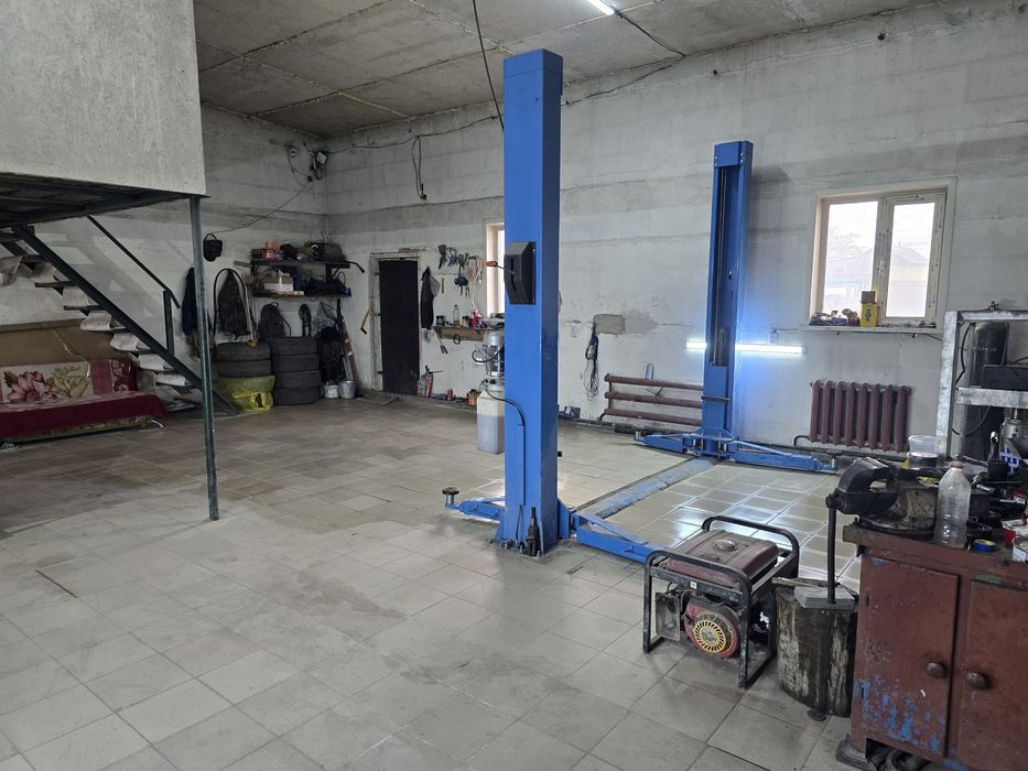 Услуги СТО ремонт ходовой части