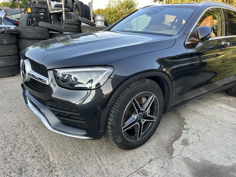 Oglindă dreapta electrică cu cameră și rabatare electrică Mercedes GLC 2019