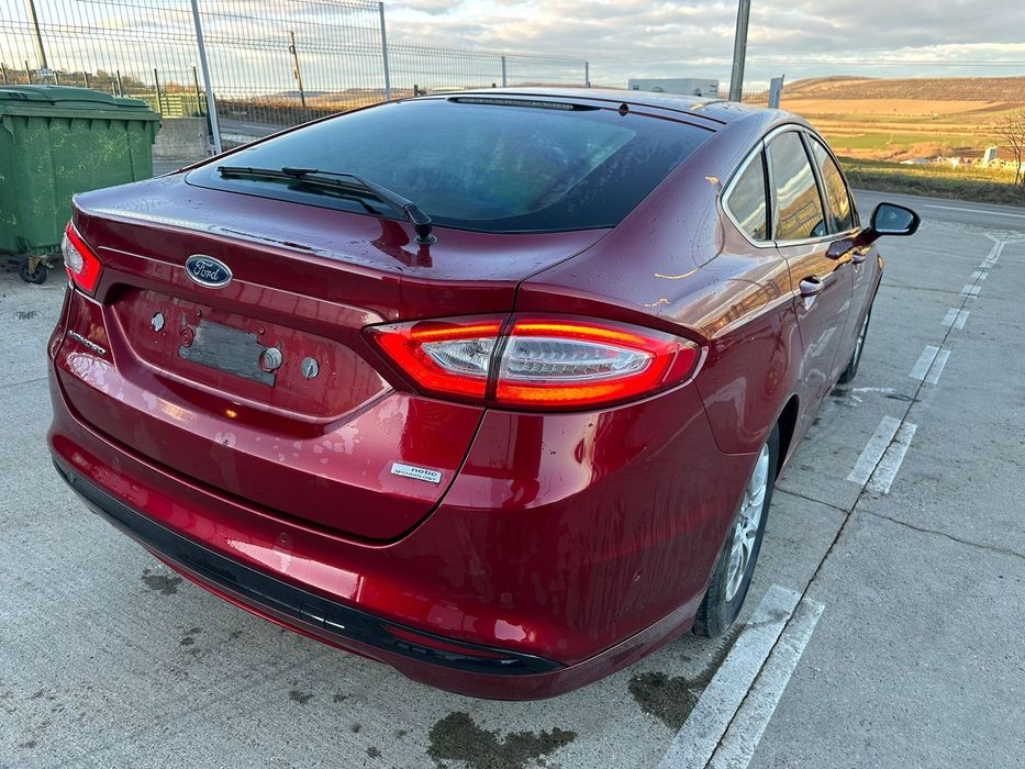 Dezmembrez / Dezmembrari / Piese / Accesorii Ford mondeo 5 visiniu 2016 1.5 tdci XUCA