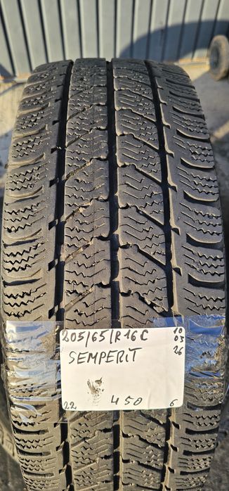 205 65 R 16 C Semperit M +S