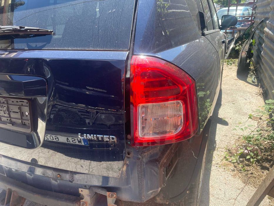 Jeep Compass 2.4i / Джип Жееп Компас 2012 година на части