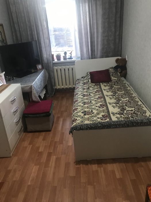 Продается 2х комнатная квартира