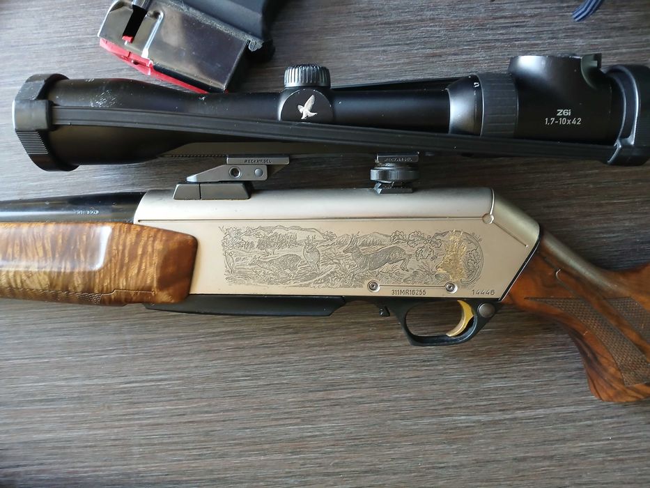 Продавам два ( 2бр ) швенк монтаж за карабина на Немската фирма „ Rehnagel “ + 2бр ринг за оптика 30мм.