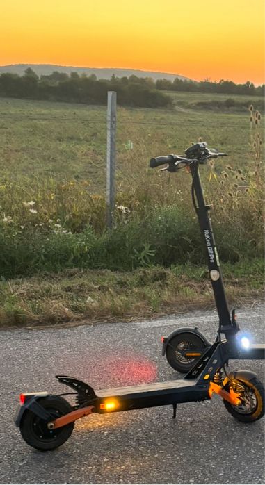 Trotineta electrica kukirin g2 pro