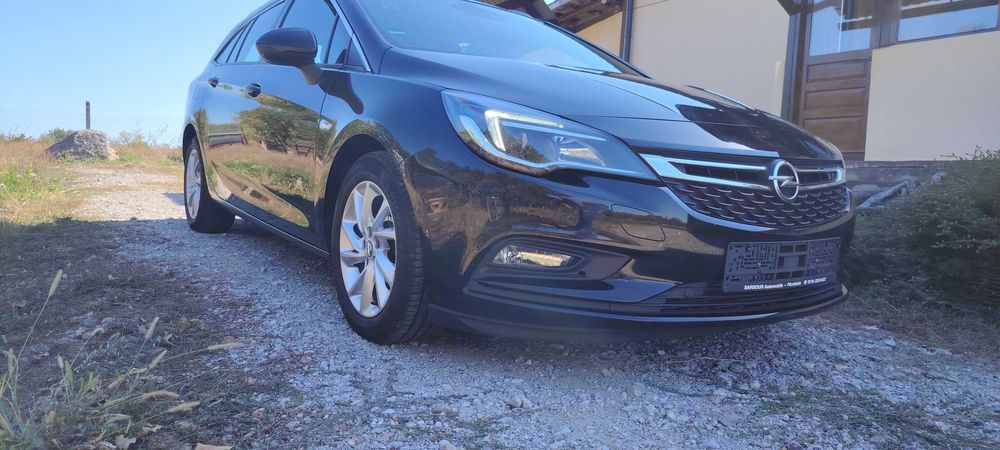 Auto Opel astra k 1.6 cdti 2018 BiTurbo