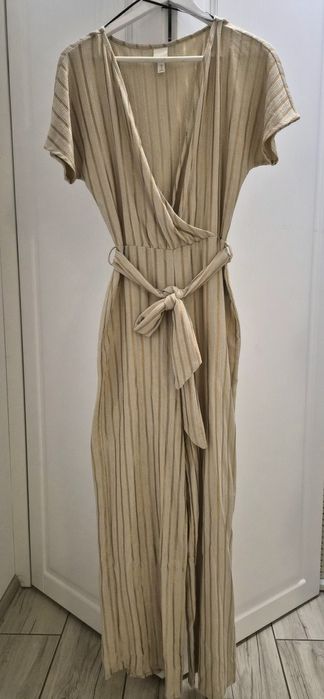 Дамски гащеризон, пола панталон