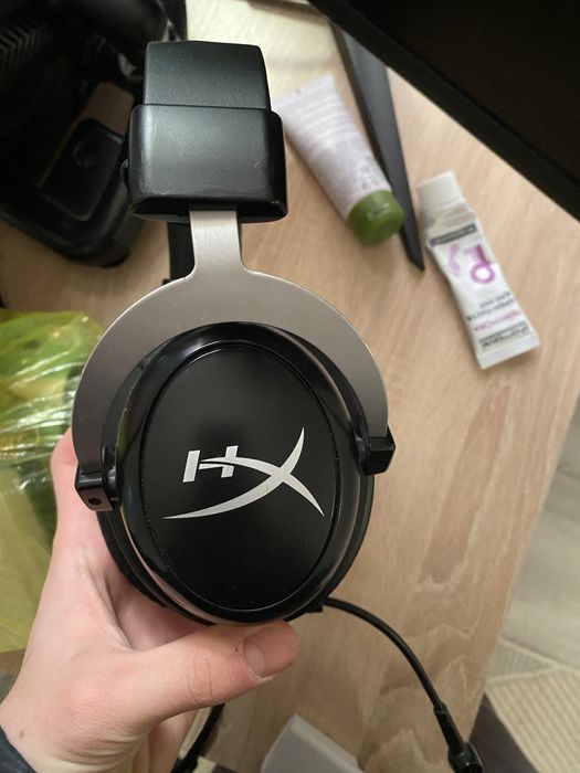 Игровые наушники