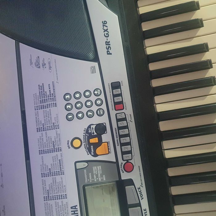 Instrumente muzicale