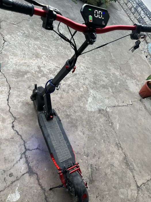 Elektro samakat kugoo m4 pro kelishamiz