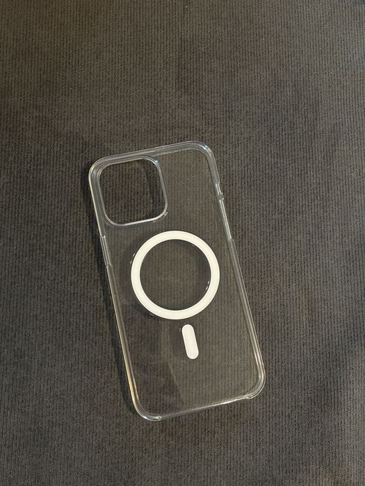 Оригинален калъф magsafe iphone 15 pro max