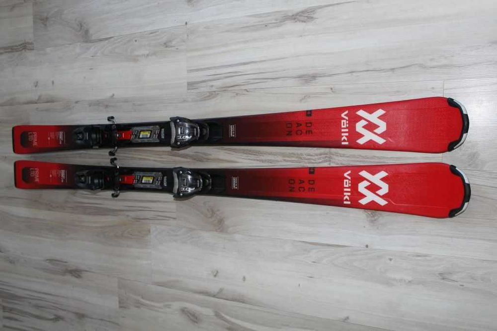 0250 VOLKL DEACON Prime LTD,  L172cm, R15.5m