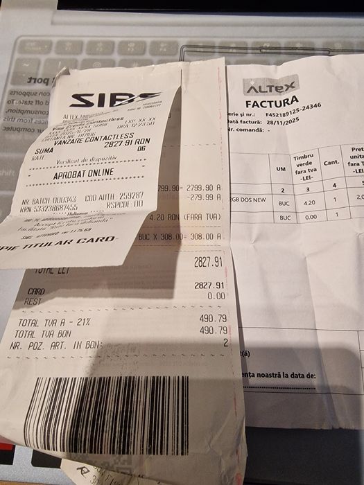 Laptop Lenovo Ideapad Slim 5 13ARP10