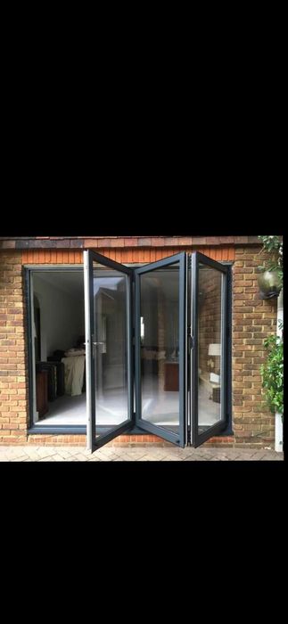 Алюминиевые окна, двери, витражи, перегородки