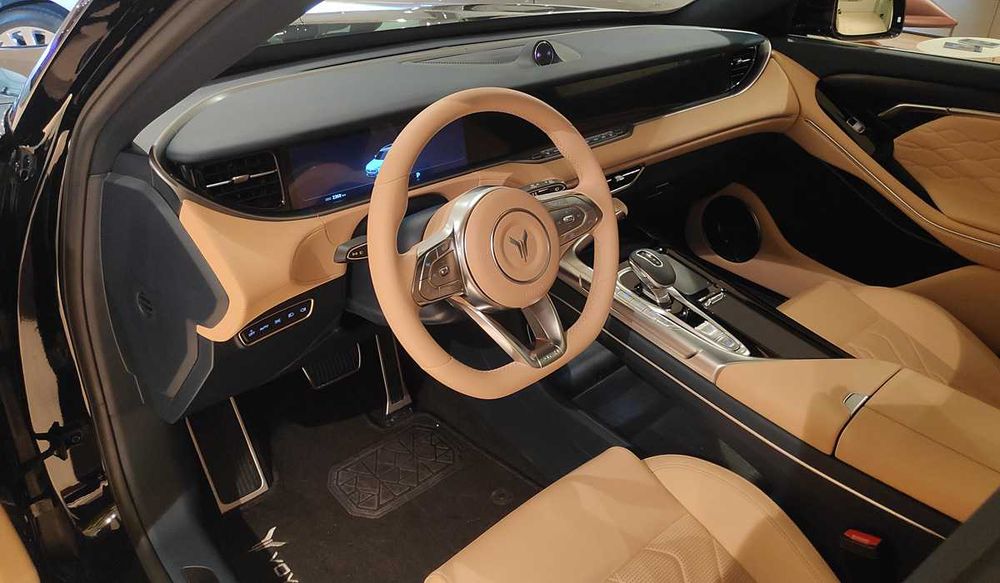 Voyah Free Drive pure 4WD